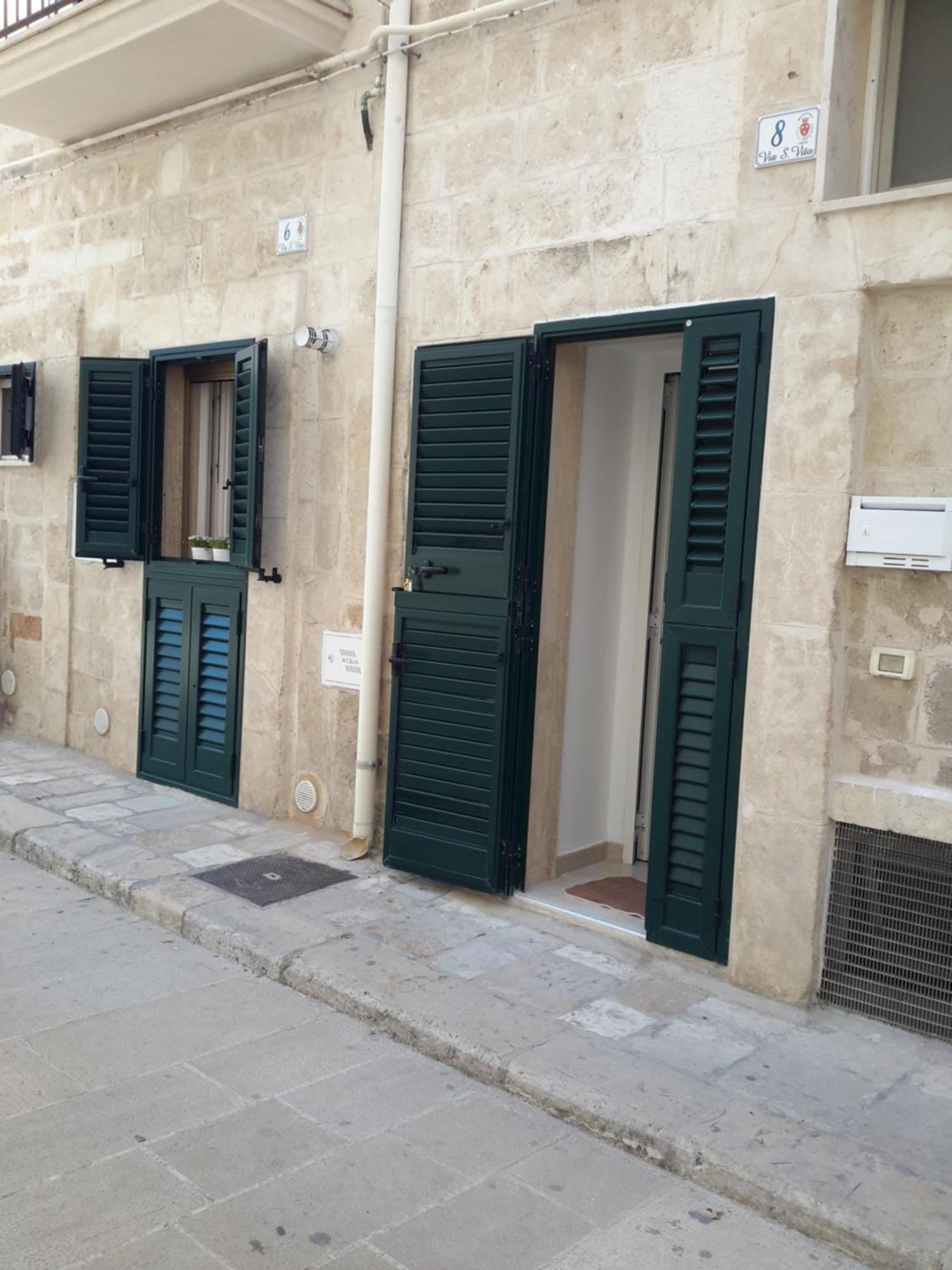 Carpe Diem E Couette-café Monopoli